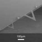 AFM Contact Mode Cantilever S3N4-10