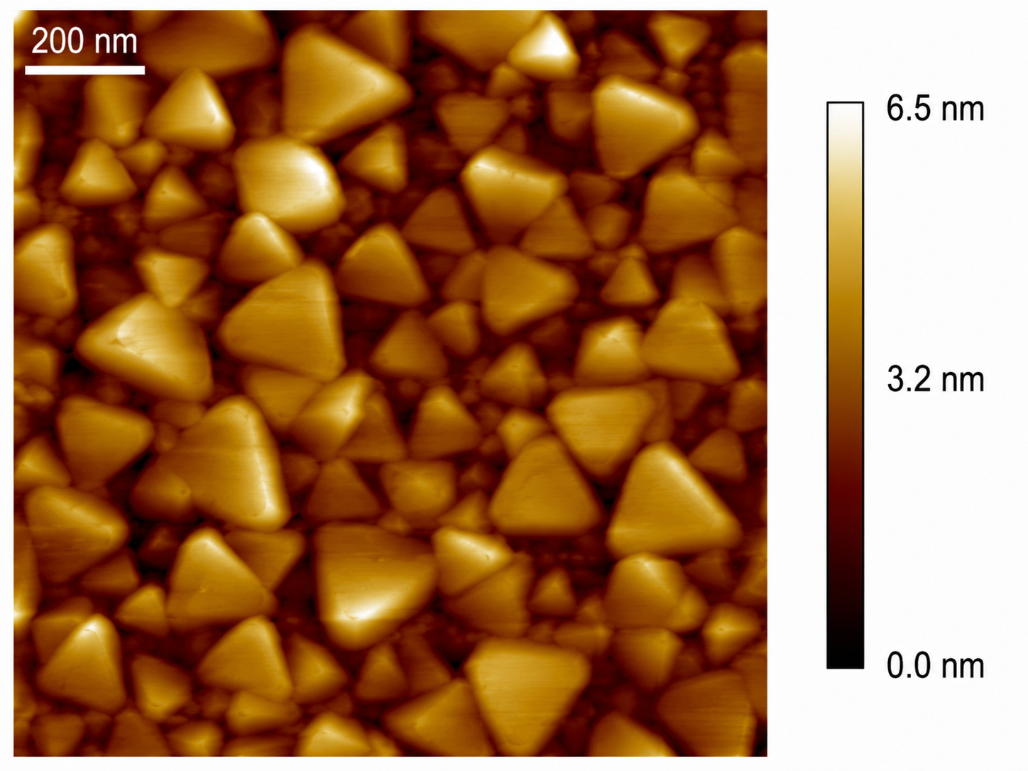 Atomic force microscopy - Miafm