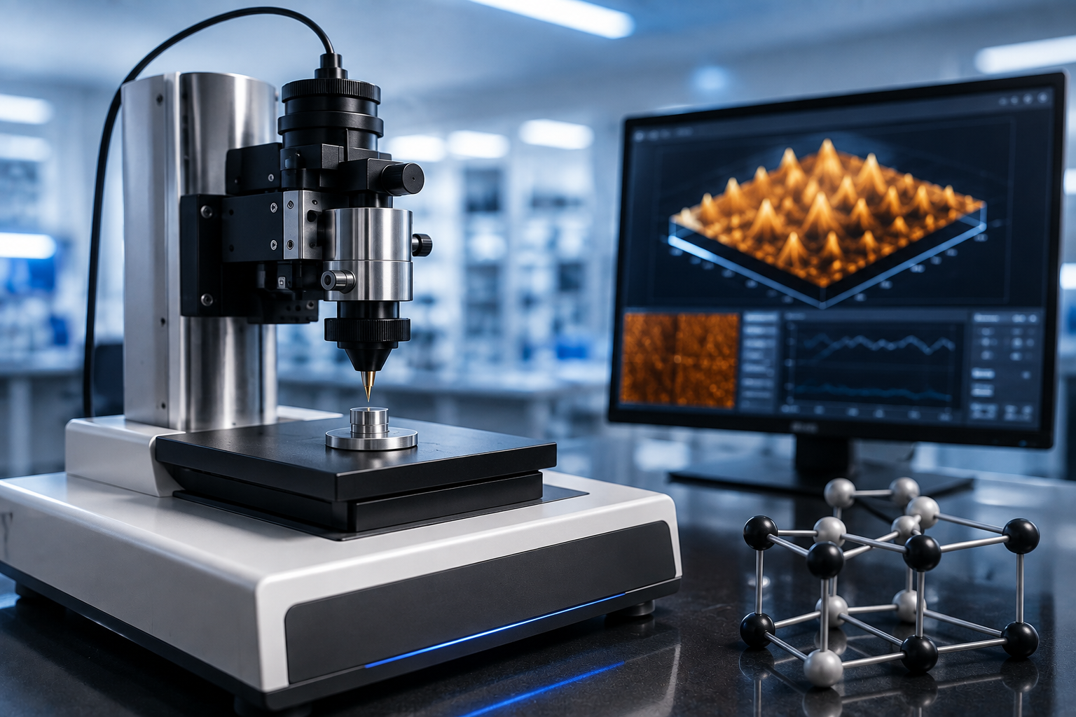 atomic force microscope cost